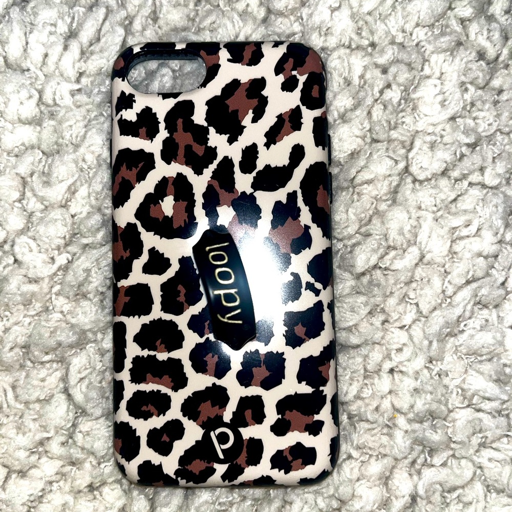 Loopy case for IPhone